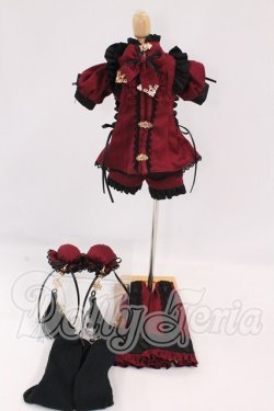 画像1: MDD/OF:sugarpot様製衣装セット I-26-06-25-080-KD-ZI