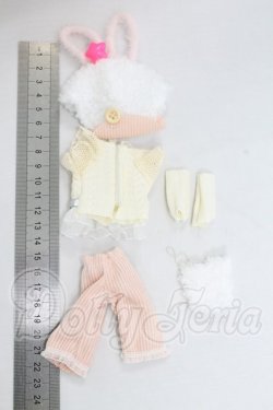 画像2: 1/12サイズドール/OF:衣装 I-26-06-25-336-KD-ZI