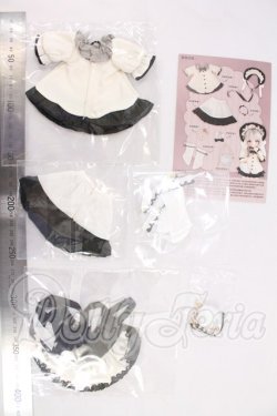 画像2: 30cmドールサイズ/OF:衣装セット I-26-06-25-087-KD-ZI