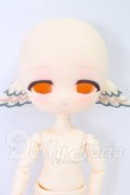 PICCODO ACTION DOLL X 白匣アリス デフォルメドール 白桑　　北国の蛾 I-26-06-18-432-KD-ZI