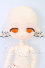 PICCODO ACTION DOLL X 白匣アリス デフォルメドール 白桑　　北国の蛾 I-26-06-18-432-KD-ZI