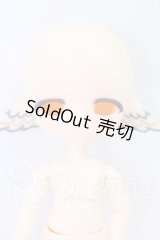 PICCODO ACTION DOLL X 白匣アリス デフォルメドール 白桑　　北国の蛾 I-26-06-18-432-KD-ZI