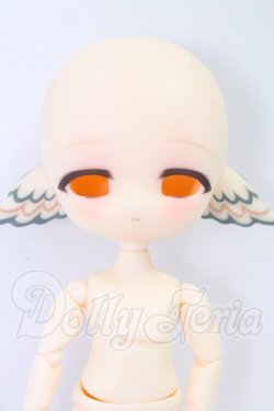 画像1: PICCODO ACTION DOLL X 白匣アリス デフォルメドール 白桑　　北国の蛾 I-26-06-18-432-KD-ZI