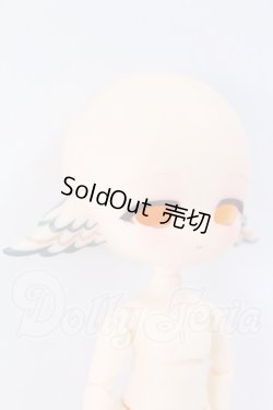 画像2: PICCODO ACTION DOLL X 白匣アリス デフォルメドール 白桑　　北国の蛾 I-26-06-18-432-KD-ZI