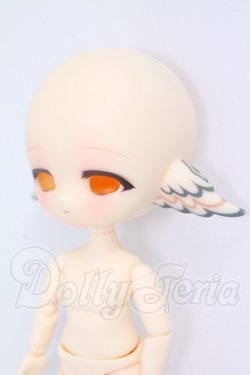 画像3: PICCODO ACTION DOLL X 白匣アリス デフォルメドール 白桑　　北国の蛾 I-26-06-18-432-KD-ZI
