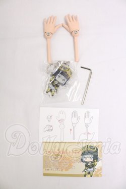 画像1: MDD/叶えの舞様製:可動ハンド I-26-06-18-152-KD-ZI