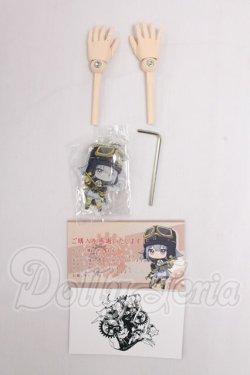画像1: MDD/叶えの舞様製:可動ハンド I-26-06-18-155-KD-ZI