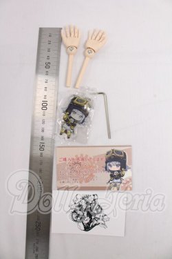 画像2: MDD/叶えの舞様製:可動ハンド I-26-06-18-155-KD-ZI