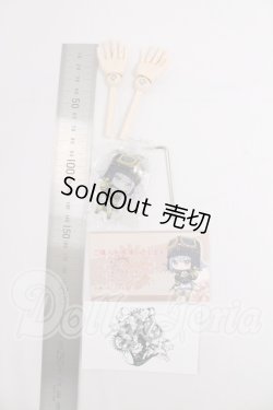 画像2: MDD/叶えの舞様製:可動ハンド I-26-06-18-155-KD-ZI