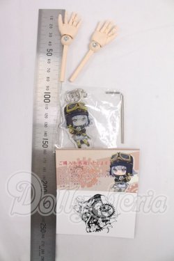 画像2: MDD/叶えの舞様製:可動ハンド I-26-06-18-157-KD-ZI