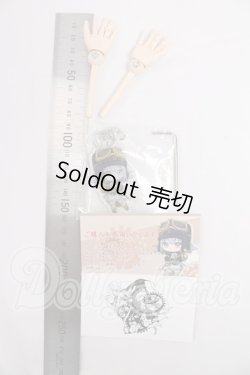 画像2: MDD/叶えの舞様製:可動ハンド I-26-06-18-157-KD-ZI