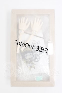 画像3: MDD/叶えの舞様製:可動ハンド I-26-06-18-157-KD-ZI