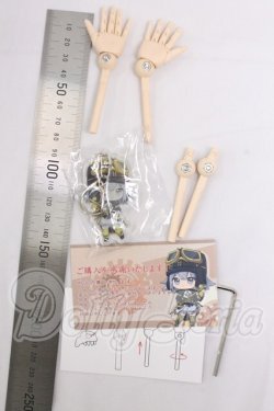 画像2: MDD/叶えの舞様製:可動ハンド I-26-06-18-153-KD-ZI