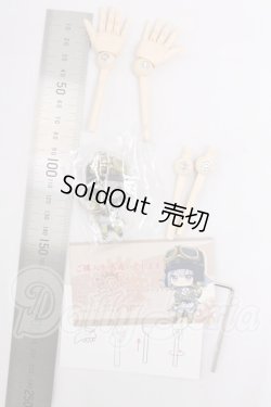 画像2: MDD/叶えの舞様製:可動ハンド I-26-06-18-153-KD-ZI