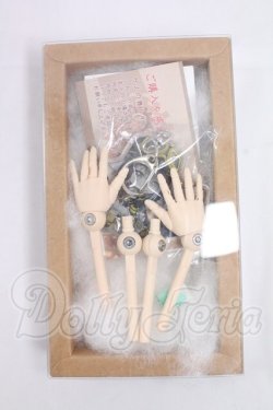 画像3: MDD/叶えの舞様製:可動ハンド I-26-06-18-153-KD-ZI