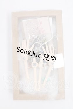 画像3: MDD/叶えの舞様製:可動ハンド I-26-06-18-153-KD-ZI
