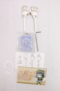 画像1: MDD/叶えの舞様製:可動ハンド I-26-06-18-156-KD-ZI
