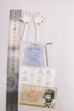 画像2: MDD/叶えの舞様製:可動ハンド I-26-06-18-156-KD-ZI