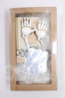 画像3: MDD/叶えの舞様製:可動ハンド I-26-06-18-156-KD-ZI
