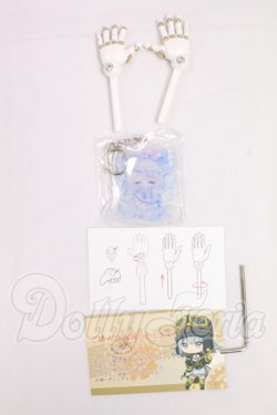 画像1: MDD/叶えの舞様製:可動ハンド I-26-06-18-151-KD-ZI