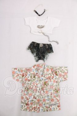 画像1: 40cmサイズドール/OF:衣装 I-26-06-18-220-KD-ZI
