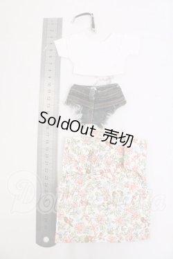画像2: 40cmサイズドール/OF:衣装 I-26-06-18-220-KD-ZI