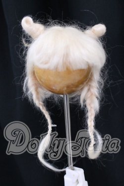 画像1: 5inch/ウィッグ I-26-06-25-026-KD-ZI