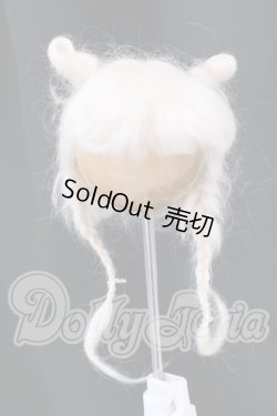 画像1: 5inch/ウィッグ I-26-06-25-026-KD-ZI