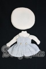 20ｃｍ/OF：衣装セット:ChicaBi製 I-26-07-02-009-KD-ZI