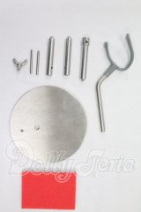 約30cmドール用スタンド I-26-06-25-219-KD-ZI