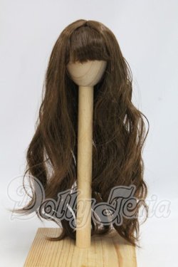 画像1: 6-7inch/ウィッグ I-26-06-25-400-KD-ZI