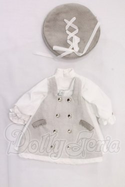 画像1: tinyfox/雪の子フラーリィ1/6衣装 I-26-06-25-093-KD-ZI