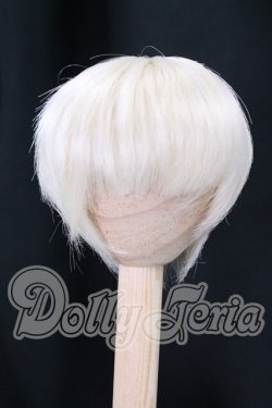 画像1: 6-7inch/ウィッグ I-26-06-25-029-KD-ZI