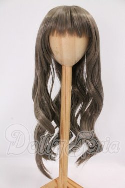 画像1: 8-9inch/ウィッグ　ナルシスノワール様製 I-26-06-25-009-KD-ZI