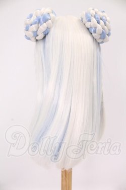 画像2: 8-９inch/ウィッグ　PiggDoll様製 I-26-06-25-010-KD-ZI