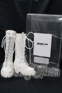 画像1: MSD/OF:ブーツ:MELODY.C様製 I-26-06-25-206-KD-ZI