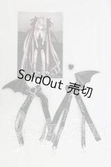 MDD/OF:ふにゃほわ様製　アクセサリー I-26-06-25-186-KD-ZI