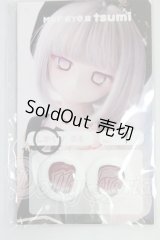 19ｍｍ/アニメアイ (MOF eye/tsumix様) I-26-06-25-225-KD-ZI