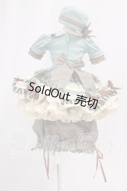 画像2: MSD/OF ドレスセット：dollheart製 I-26-06-18-280-KD-ZI