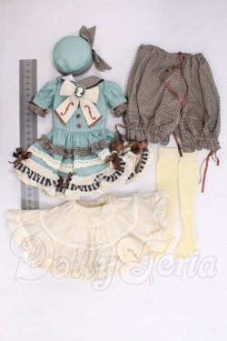 画像3: MSD/OF ドレスセット：dollheart製 I-26-06-18-280-KD-ZI