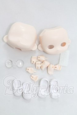 画像1: 1/12ドール/フェイスパーツ I-26-06-25-353-KD-ZI