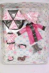Blythe/OF　ドレスセット　レイニーデー I-26-06-18-421-KD-ZI