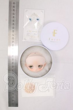 画像4: COME4FREE/ボニーバニー6　カスタム顔パーツ+アイ2点セット I-26-06-18-430-KD-ZI