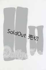 SDM＆MSD/OF:靴下 I-26-06-25-320-KD-ZI