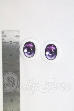 画像2: 18mm/SHINY EYES様製 レジンアイ I-26-06-25-141-KD-ZI