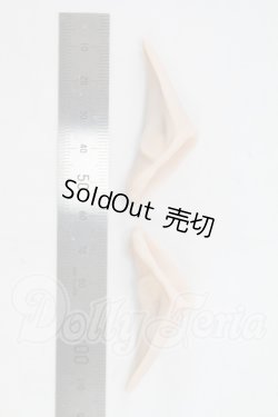 画像2: DD/エルフ耳パーツ:Cohullen-druith様製 I-26-06-25-172-KD-ZI