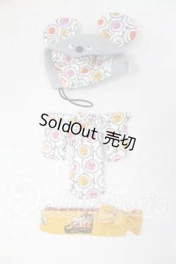 画像1: プチブライス/OF:衣装 I-26-06-25-273-KD-ZI