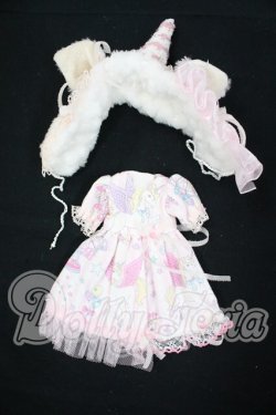 画像1: ミディブライス/OF:衣装 I-26-06-25-279-KD-ZI
