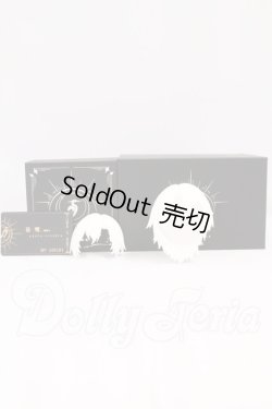画像1: 1/4サイズ/ウィッグパーツ I-26-06-18-407-KD-ZI