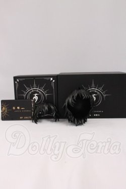 画像1: 1/4サイズ/ウィッグパーツ I-26-06-18-406-KD-ZI